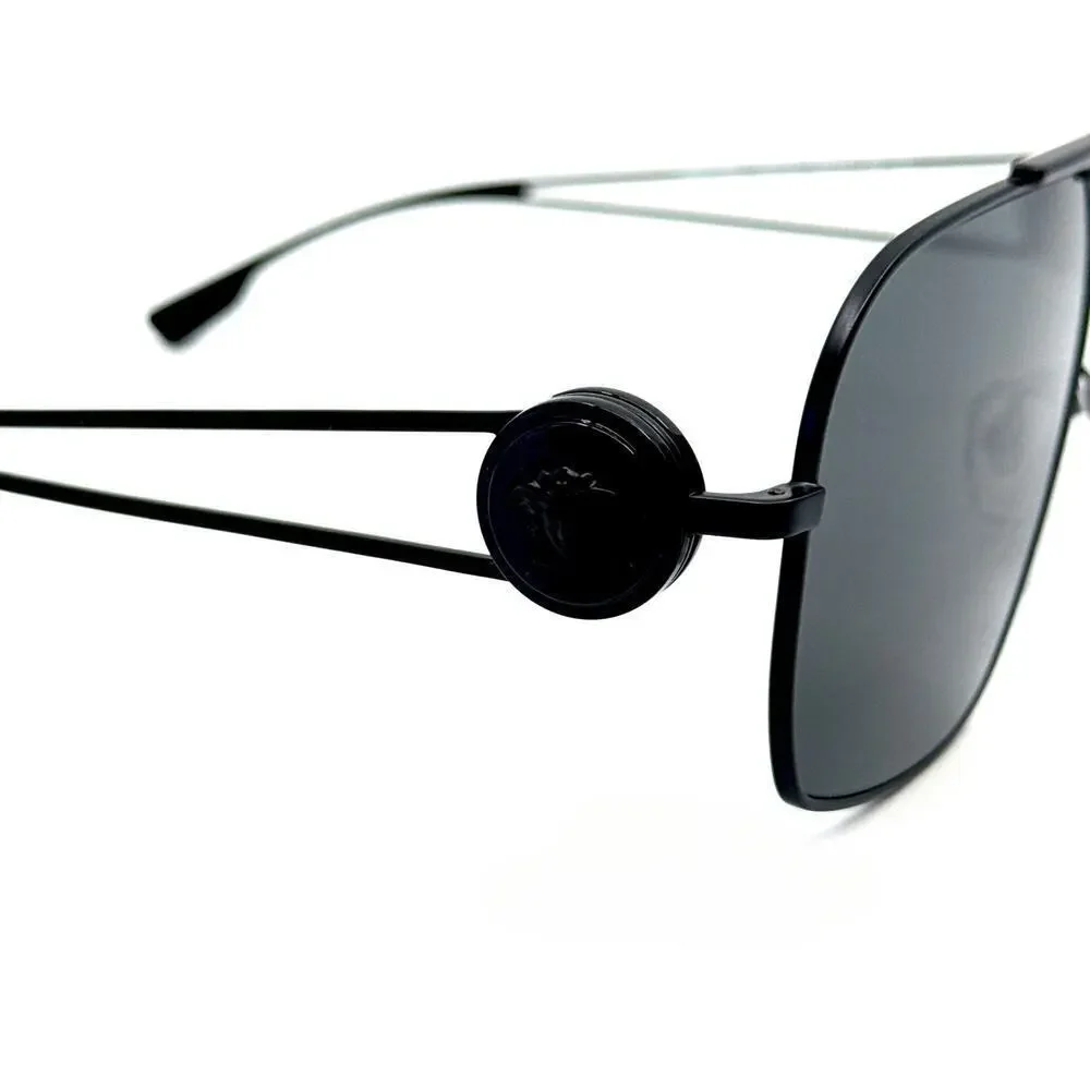 NEW!!! VERSACE Sunglasses MOD.2269 1433/87 Authentic